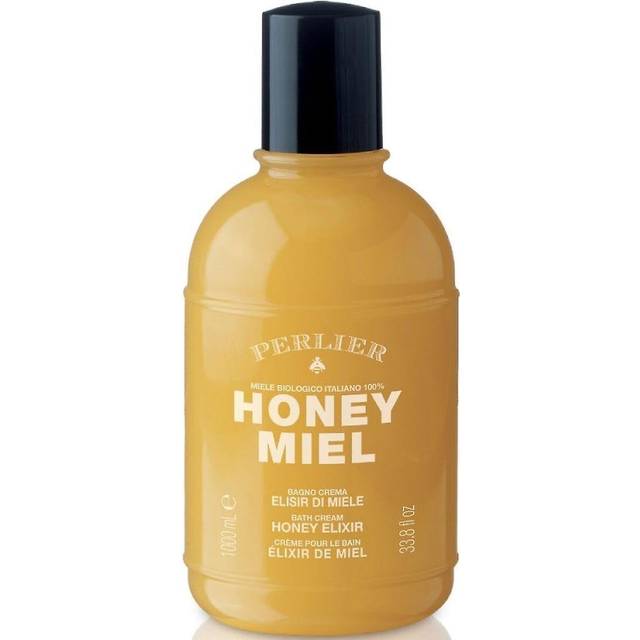 Honey Miel Bath & Shower Cream - 1000ml/33.8oz