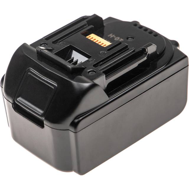 Battery compatible with Makita MUS154DSH, MUS154DZ, PB108D, PB108DRFX, PB108DZ Electric Power Tools (3000mAh Li-Ion 18V) - Vhbw