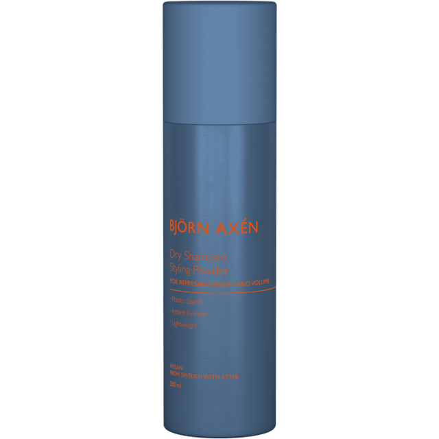 Björn Axén Styling Powder Dry Shampoo 200 ml