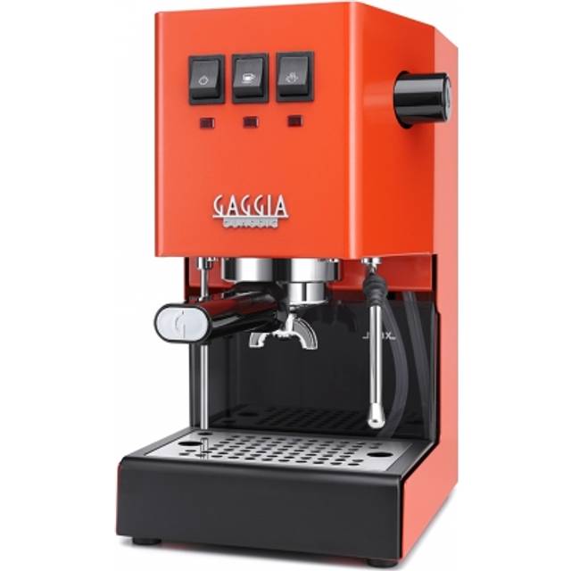 Gaggia Classic E24 Lobster Red Espressomaskin