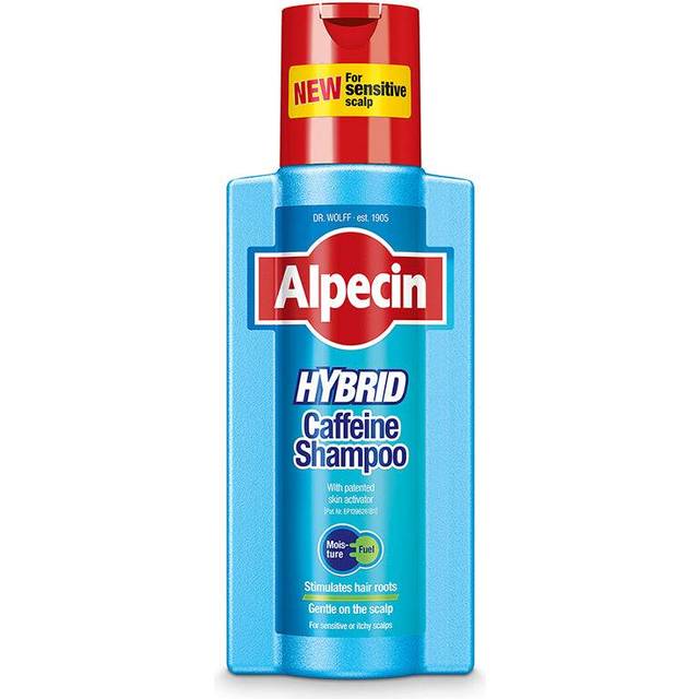Alpecin Hybrid Caffeine Shampoo 250ml