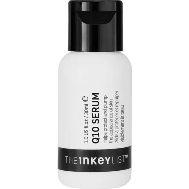 The INKEY List Q10 Antioxidant Serum to Protect and Plump Skin 30ml