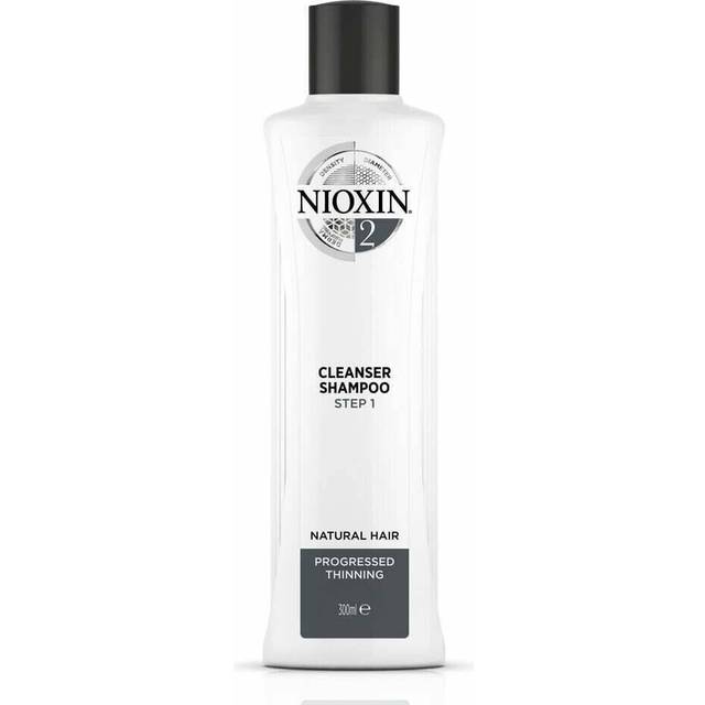 Nioxin System 2 Cleanser 300 ml