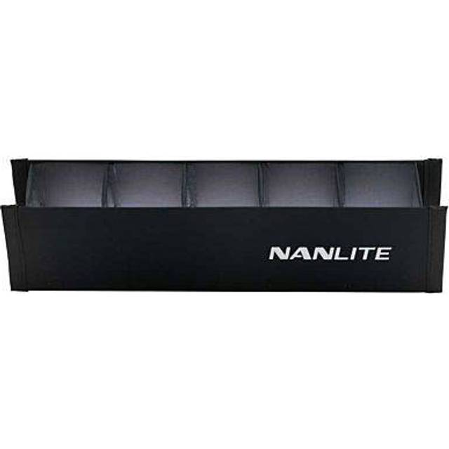 NanLite Eggcrate For Pavotube II 6C
