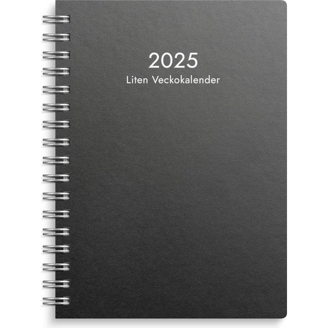 Liten Veckokalender 2025 refill