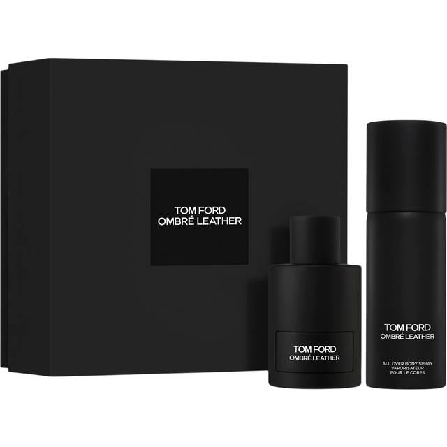 Tom Ford Ombré Leather Gift Set 100ml EDP + 150ml Body spray