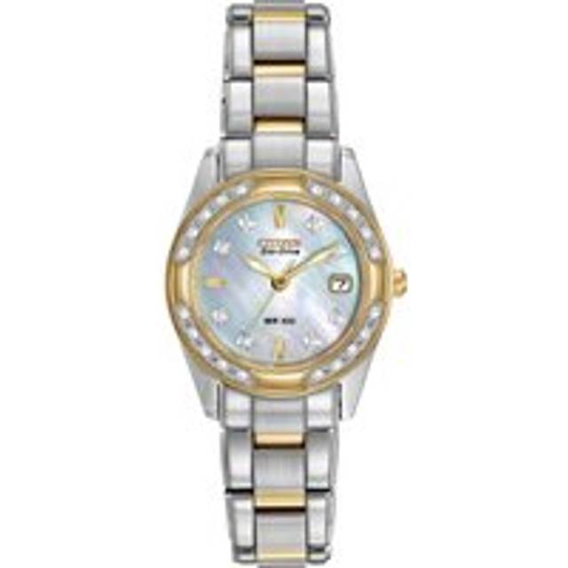 Citizen Regent Diamond Eco Drive Ladies