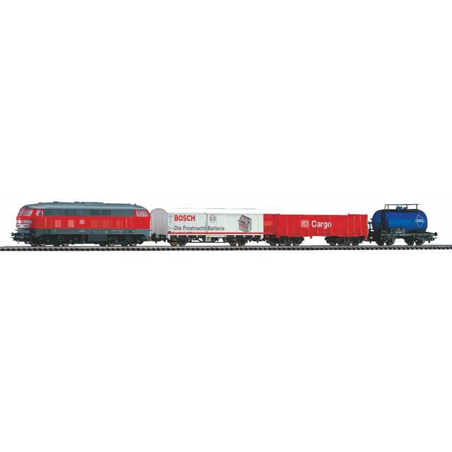 Hobby DB Cargo Diesel Analogue Starter Set