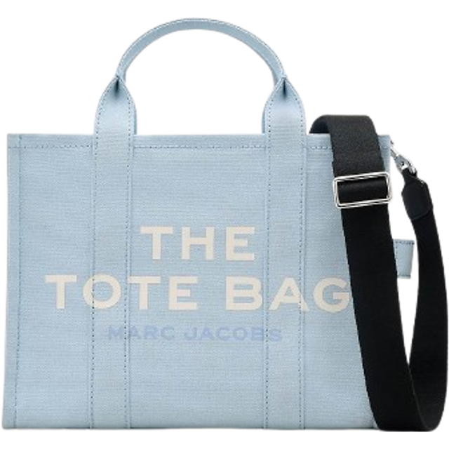 Marc Jacobs The Canvas Medium Tote Bag - Blue