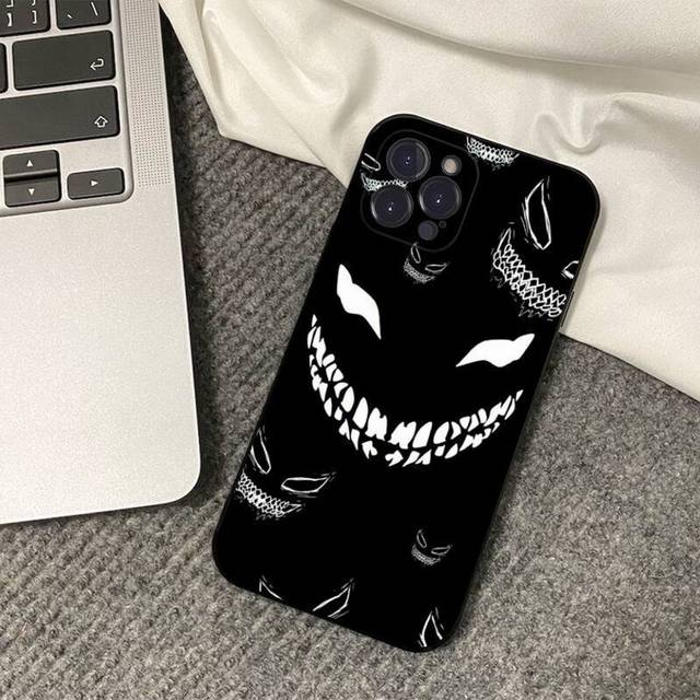 (Style 01, For iphone 13Mini) Halloween Phone Case For iphone 13/14/15 ProMax UK