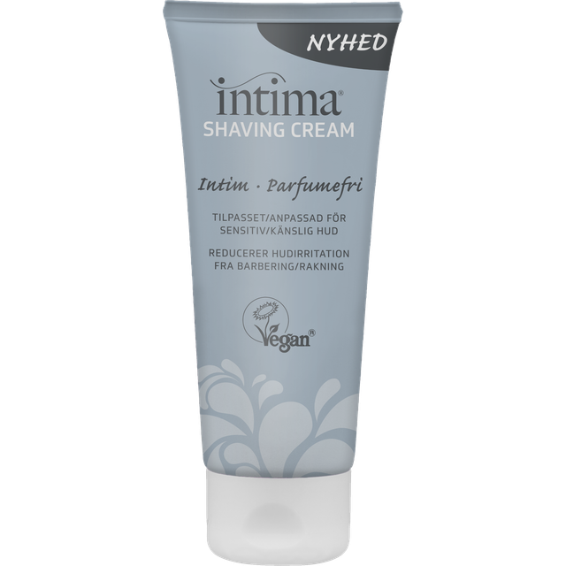 Intima Shaving Cream 100 ml