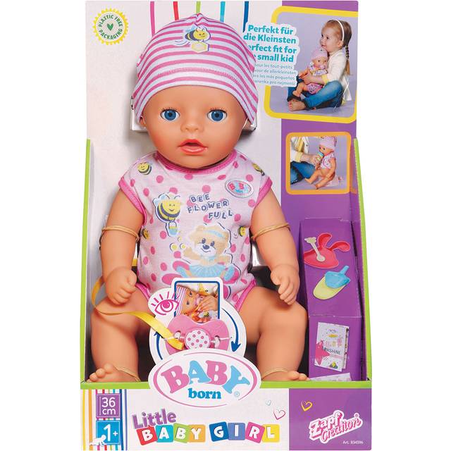 BABY Born Little Lena 36cm Doll