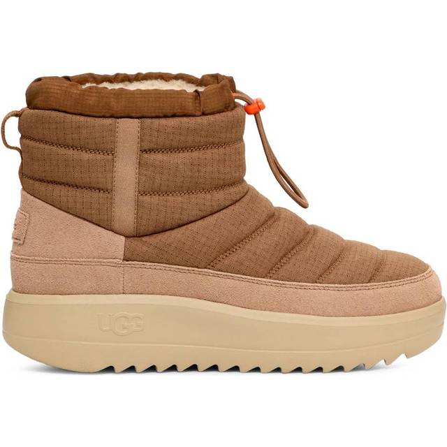 UGG Maxxer Mini Leather Boot