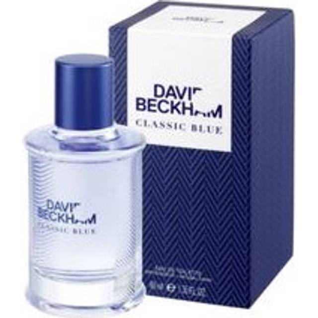 David Beckham - Classic Blue EDT 100ml