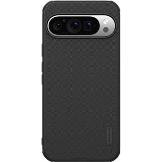 Google Pixel 9 Pro XL Nillkin Super Frosted Shield Pro Hybrid Skal - Svart