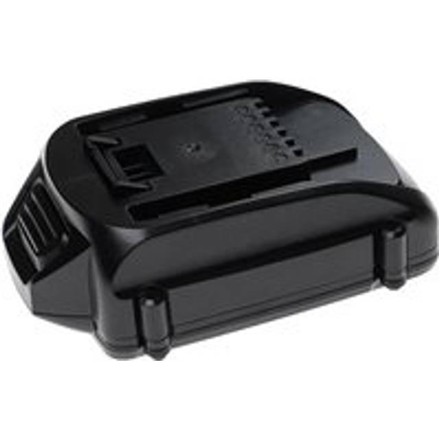 Extensilo - Replacement Battery compatible with Worx WX170, WX166.3, WX164, WX164.3, WX166.9, WX166, WX166.4 Electric Work Tool (2500 mAh, Li-ion, 18