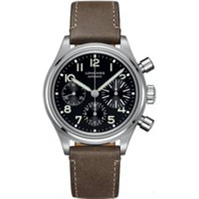 Longines Avigation BigEye Chronograph Mens