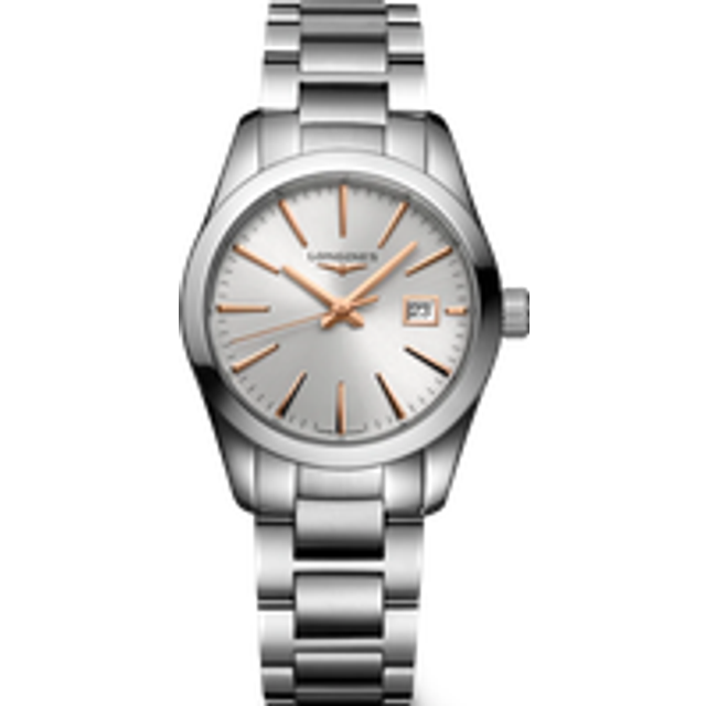 Longines Conquest Classic Ladies