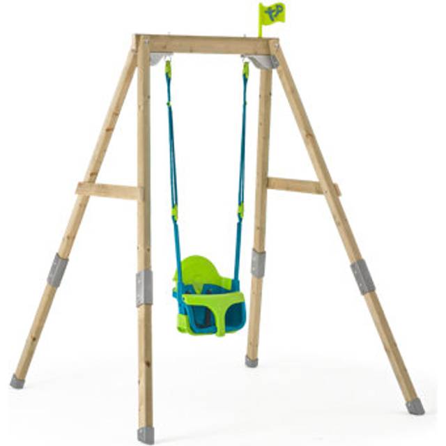 TP Forest Acorn Growable Swing Set with Quadpod - FSC® certified
