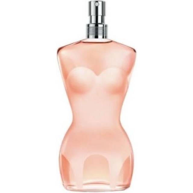 Jean Paul Gaultier Classique Eau De Toilette Spray 1.6 Oz / 50 Ml for Women
