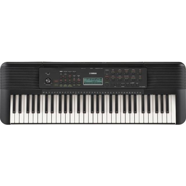 Yamaha PSR E283 Portable Keyboard Black