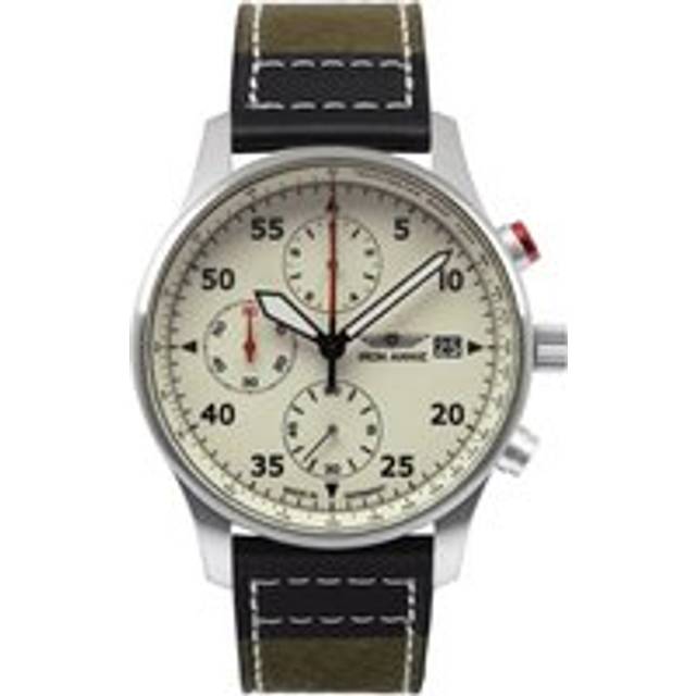 Iron Annie F13 Tempelhof Chronograph Mens