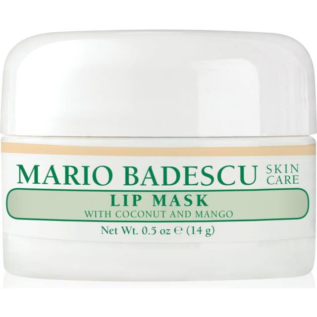 Mario Badescu Lip Mask With Coconut And Mango 14G