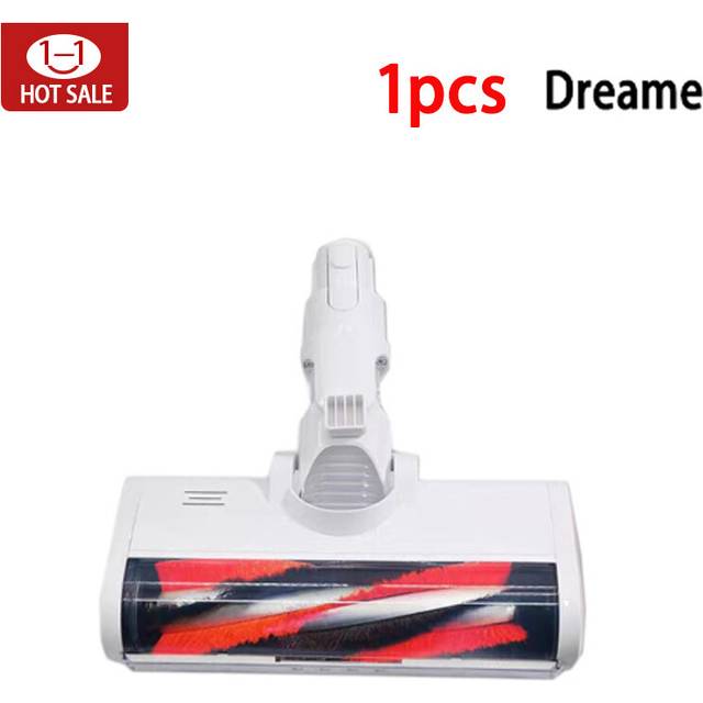 Dreame V8/V9B/V9P/V11/G9 For Xiaomi K10/G10/1C Electric Brush Head Carpet