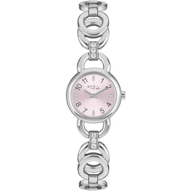 Breil Damklocka EW0695 Alya Rosa/Stål Ø26 mm