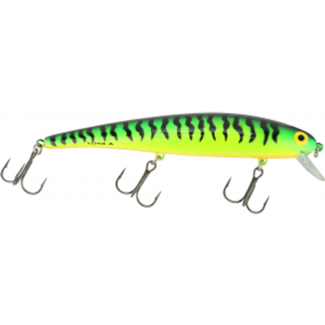 Bomber B15A Long A 13gr 12cm BFT