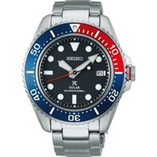 Seiko Prospex Solar Diver