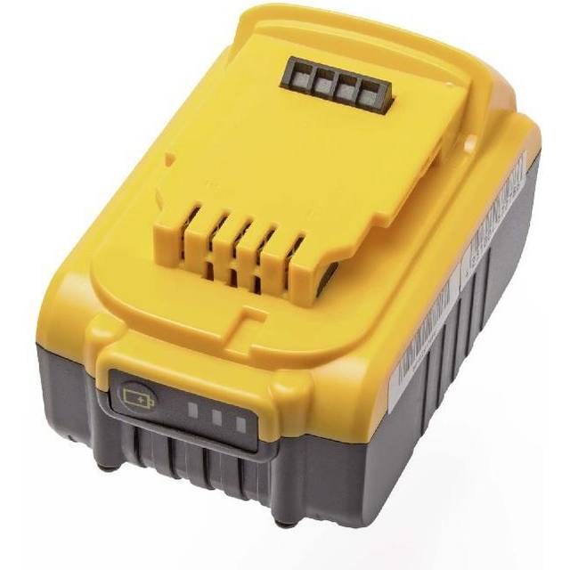 Vhbw - Battery compatible with Dewalt DCS331L1, DCS331L2, DCS380B, DCS380L1, DCS381, DCS391L1 Electric Power Tools (4000 mAh, Li-ion, 18 v / 20 v)