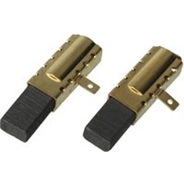 2x Carbon Brush 5 x 8 x 16 mm compatible with Bosch pbh 2100 sre 3 603 CA9 301 power tool - Vhbw