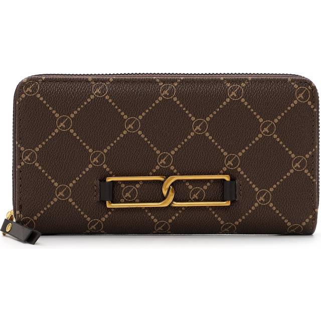 Women's wallet Tamaris Anastasia Chain - Marron