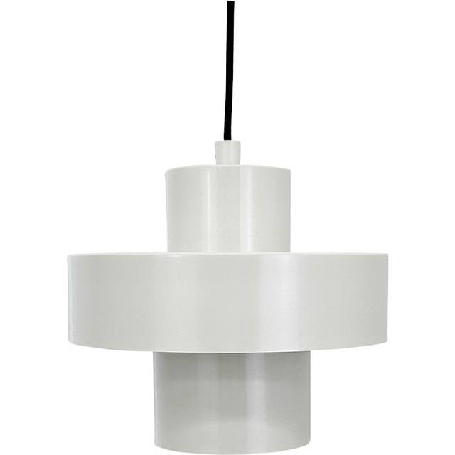 Dyberg Larsen - Stoke pendellampa 16,5 cm vit