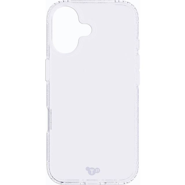 Tech21 iPhone 16 Plus EvoLite Phone Case - Clear