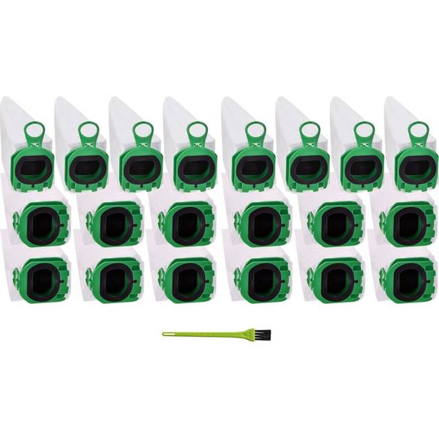 Replacement Parts Dust Bag for Vorwerk Kobold VB100 VB 100 FP100 FP 100 Cordless Vacuum Cleaner Accessories
