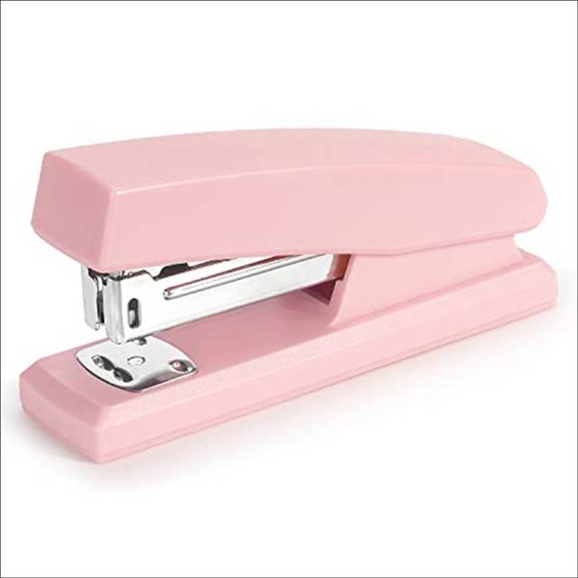 Stapler, Office Stapler, Stapler(Pink)