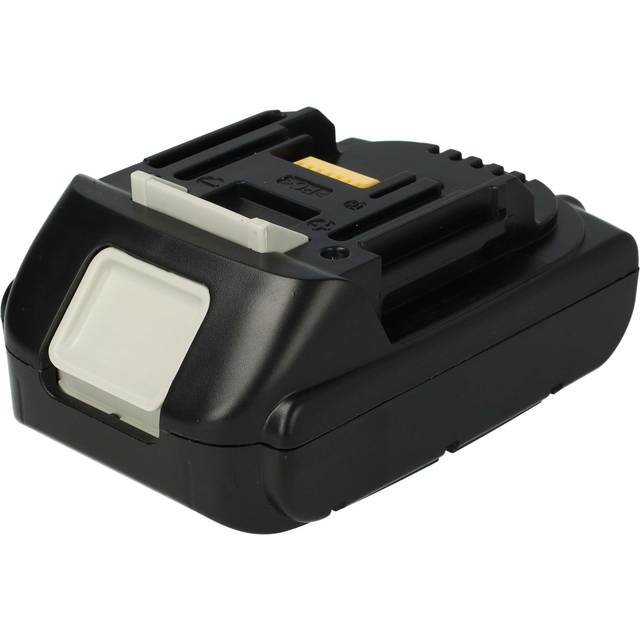 Vhbw - Battery compatible with Makita JR120D, HS630DZW, JR120DRF, JR182DRF, JR120DZK, ITABCF050 Power Tools (2000 mAh, Li-ion, 18 v)