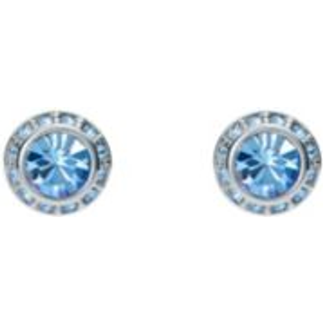 Ted Baker Soletia Solitaire Sparkle Crystal Stud Earrings