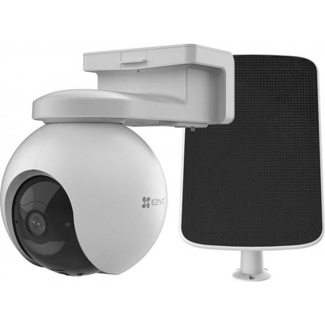 Ezviz wireless camera eb8-4g lte, 3mp, 10 400mah, usb-c