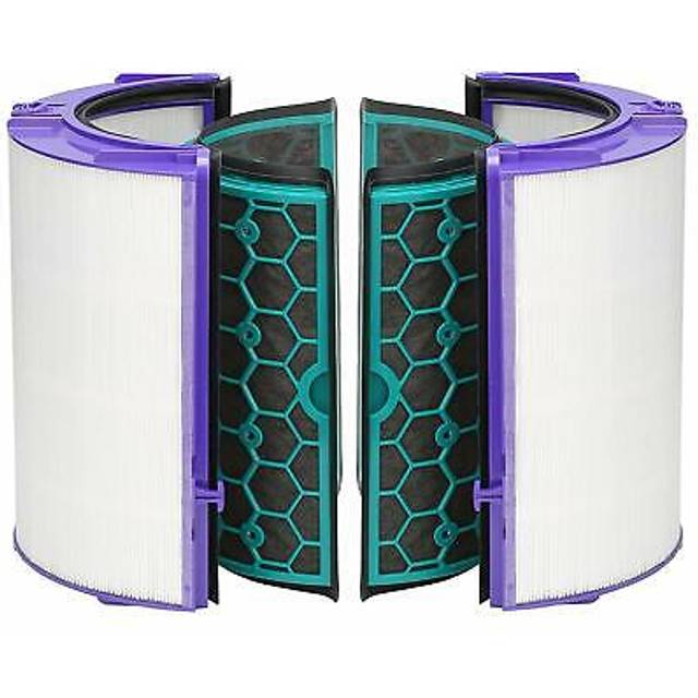 Hepa filter for dyson pure cool dp04 hp04 hp09 ph01 tp04 tp06 air purifier fan