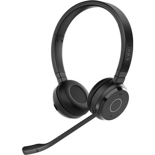 Jabra Evolve 65 TE Stereo - headset
