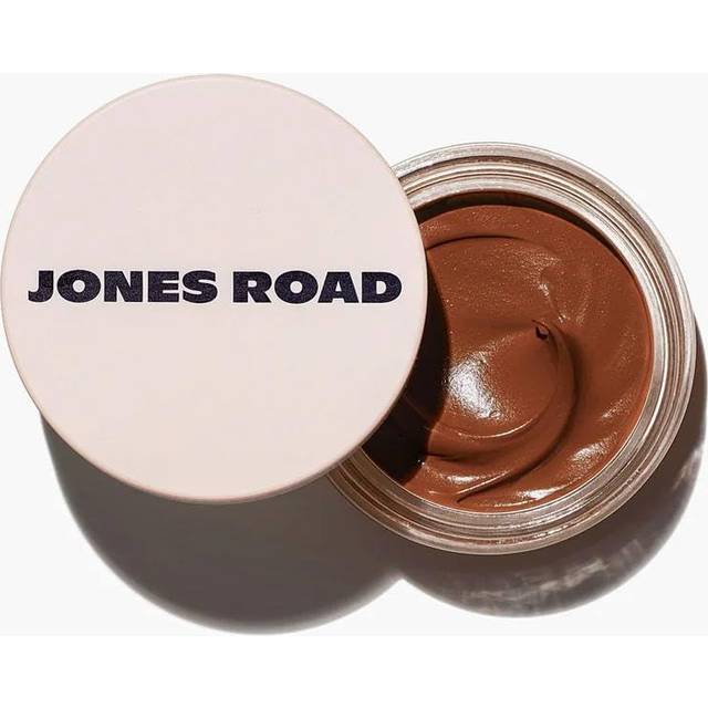 Jones Road What The Foundation - ALMOND dark with yellow undertones  1.14 Ounce Pack of 1