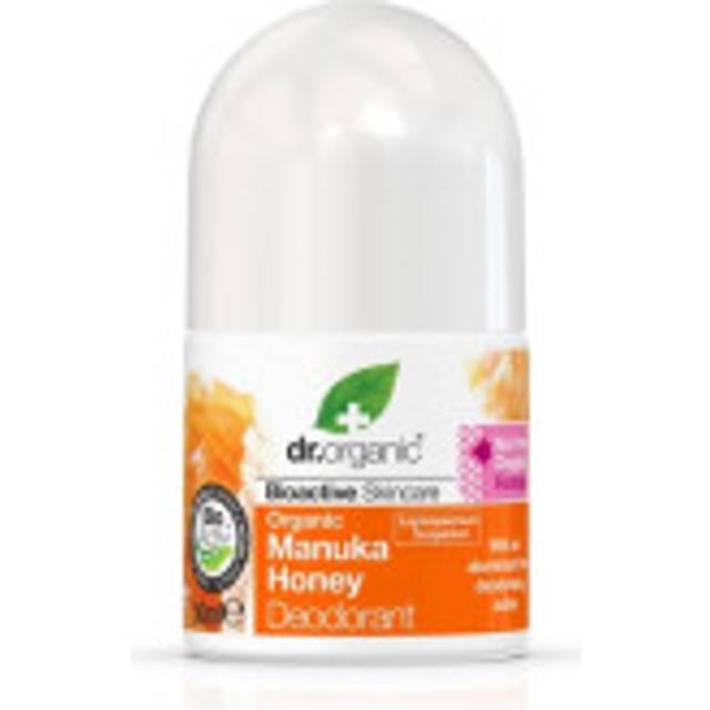 Dr. Organic Manuka Honey Deodorant 50ml