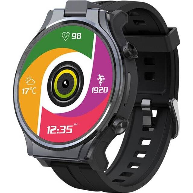 Watch Men 4GB 64GB 13MP Camera (Black)