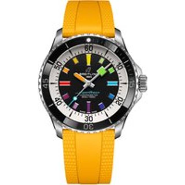 Breitling Superocean Automatic 42 Rainbow