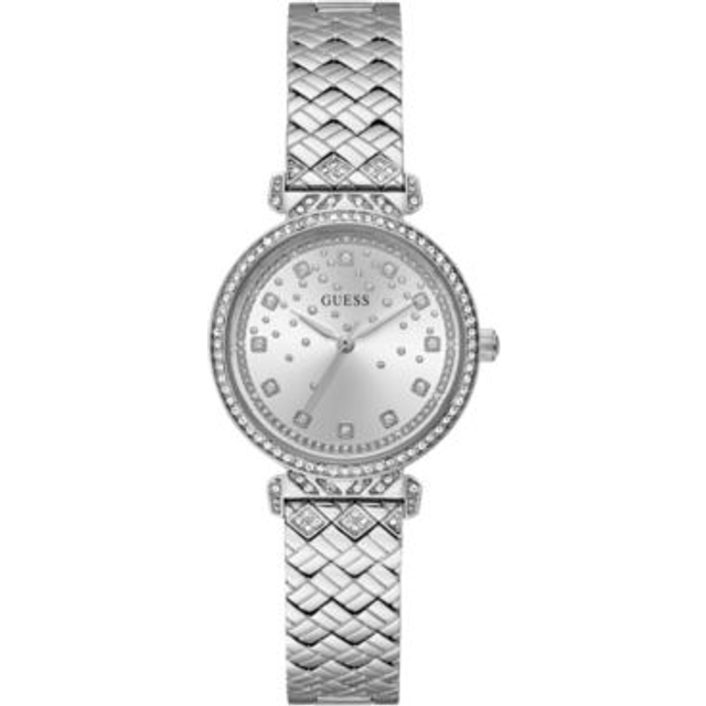 GUESS GW0763L1 Enchantment Stone Set Bracelet Watch - W96340