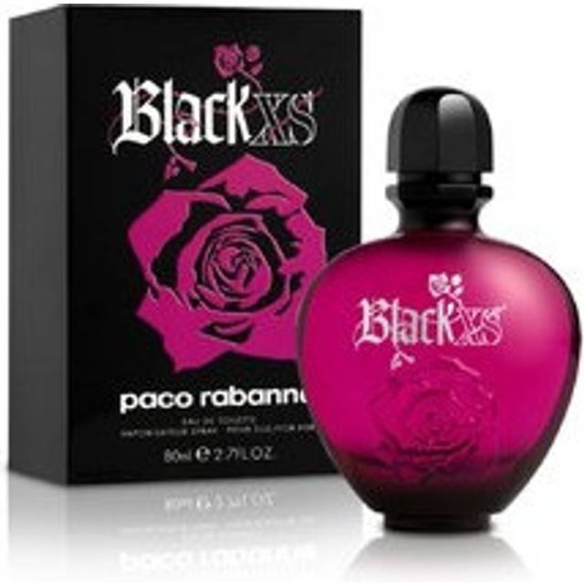 Paco Rabanne - Black XS for Her EDT 80ml