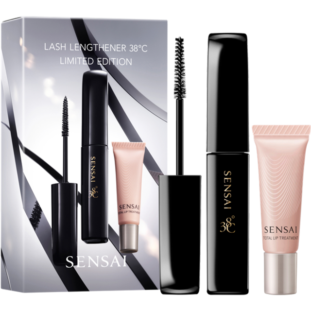 Sensai Lash Lengthener 38°C Limited Edition Presentförpackning För kvinnor